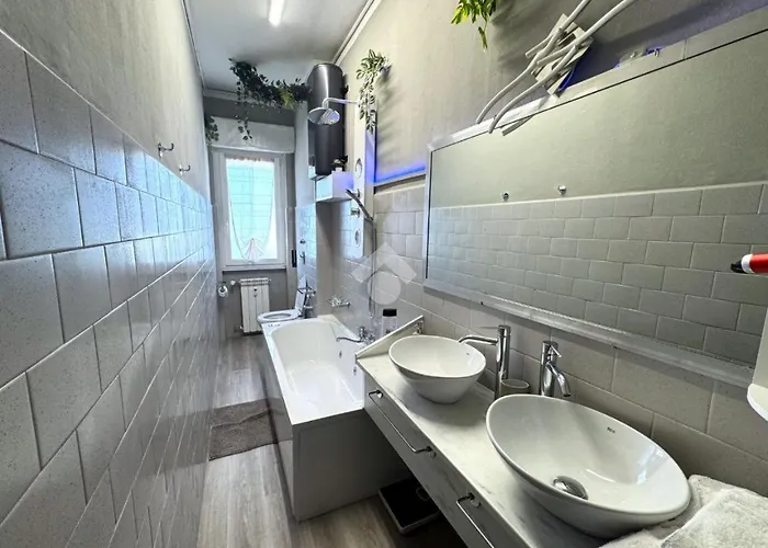 Apartmán Goodvibeshouse Con Idromassaggio Milán